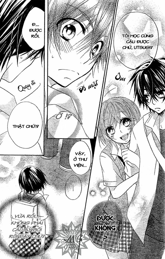 boyfriend - namorado chapter 6 5