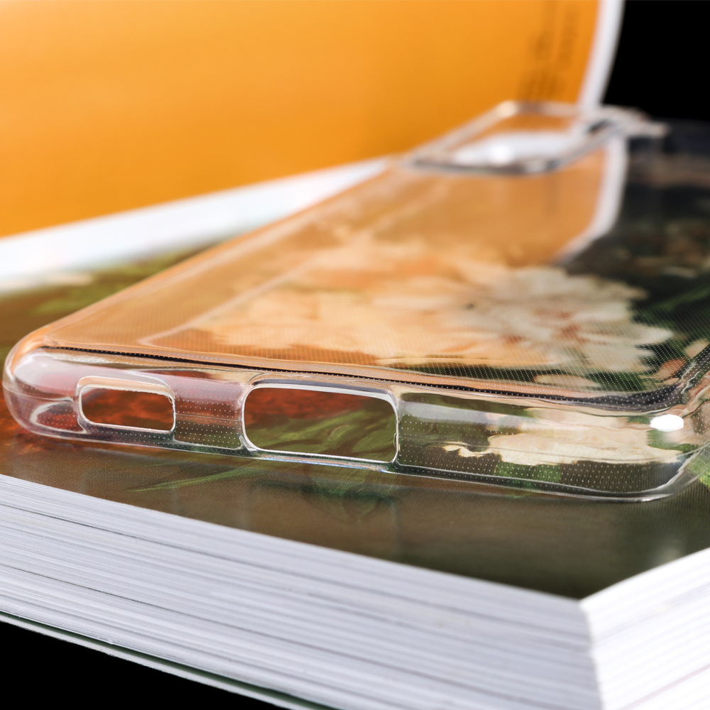 Ốp lưng dành cho Samsung Galaxy S21 dẻo silicon trong cao cấp A+