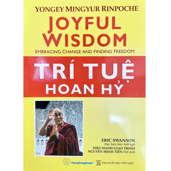 Trí Tuệ Hoan Hỷ - Tái Bản