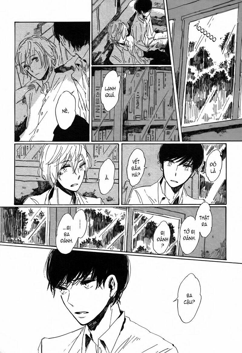 sayonara, hero chapter 2 30