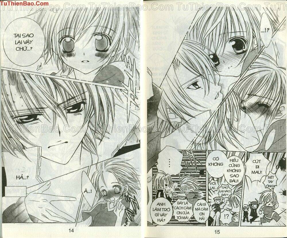 nữ cầu thủ xinh đẹp chapter 6 7