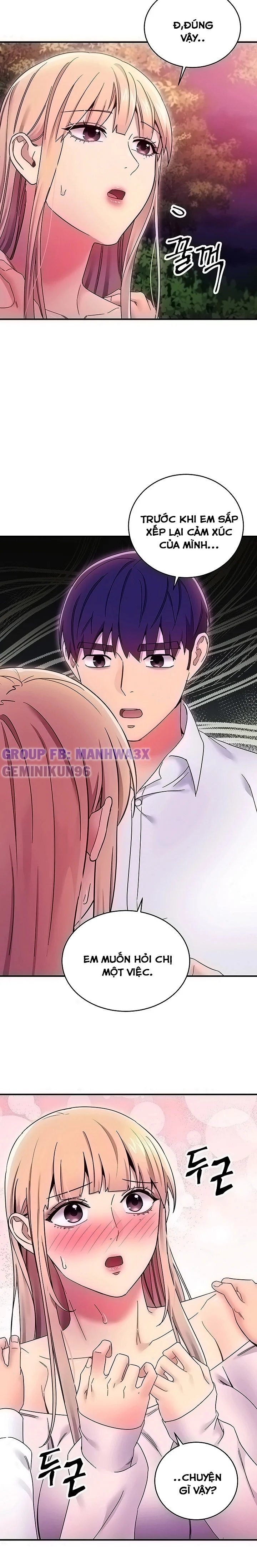 mẹ kế và những người bạn chapter 71 26