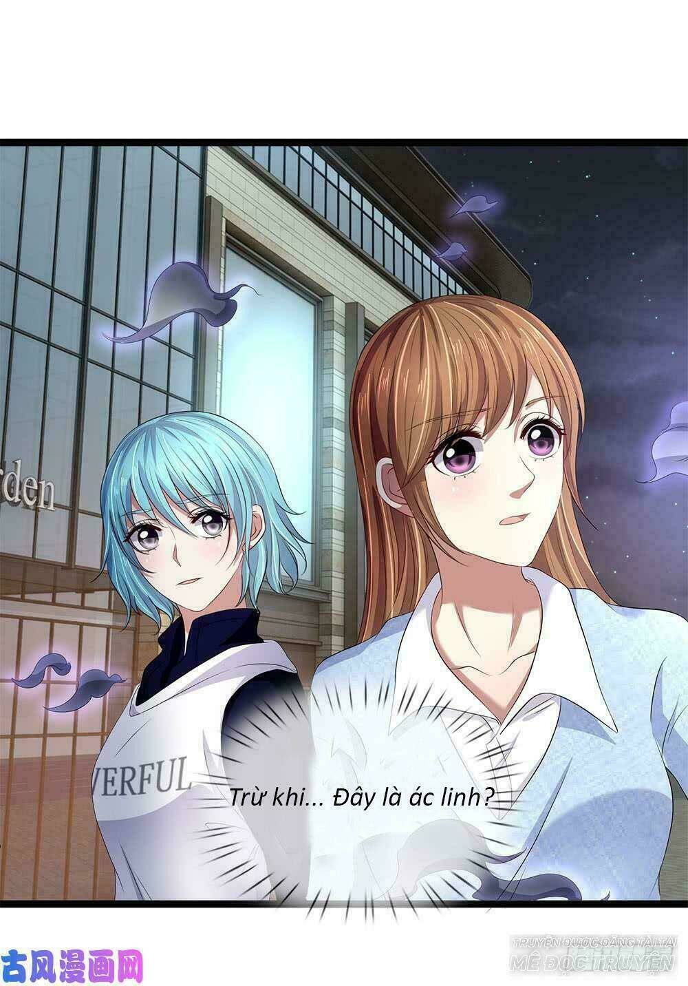 quỷ vương hai mặt quấn lấy tôi chapter 50 21