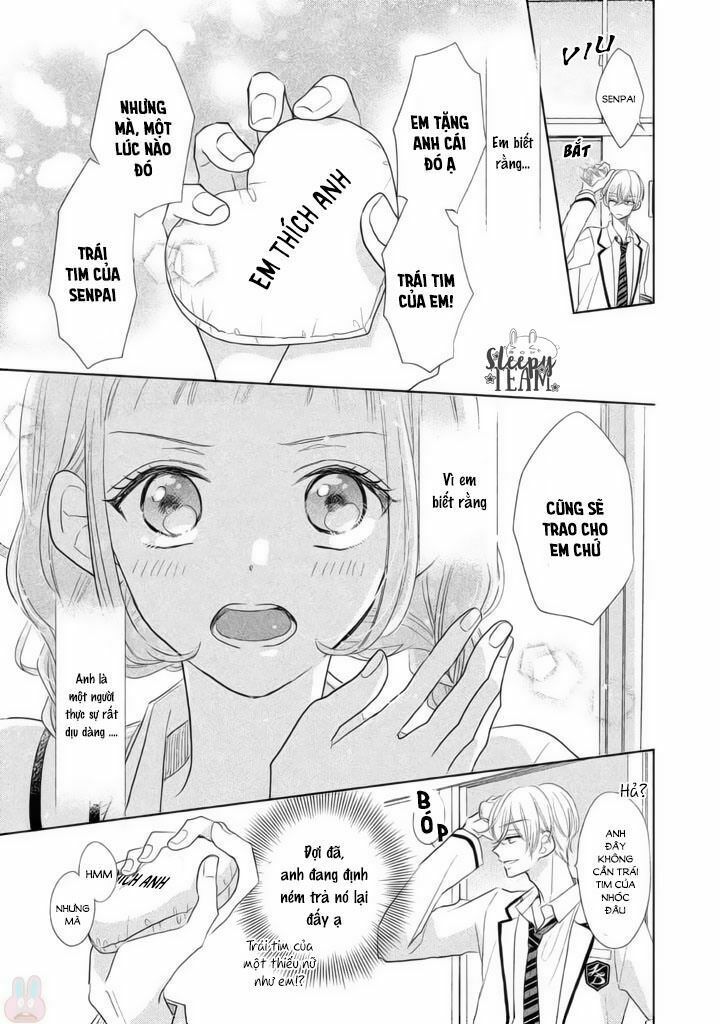 senpai! ima kara kokurimasu chapter 5 6