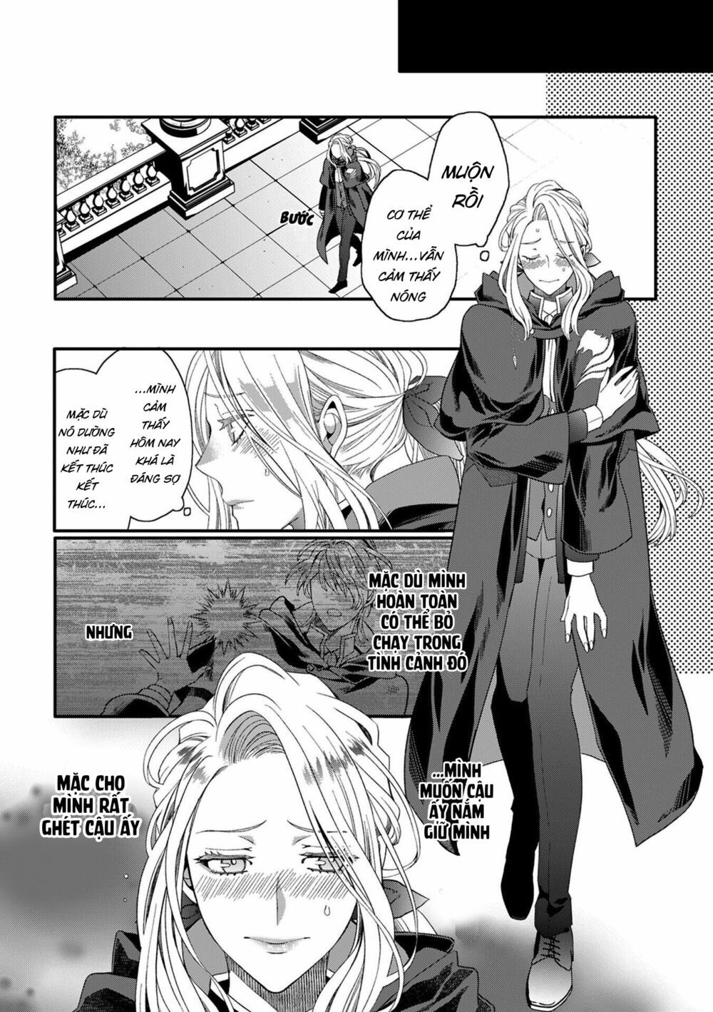 tensei danzou oujo wa kekkon aite wo sagasanai chapter 2 20
