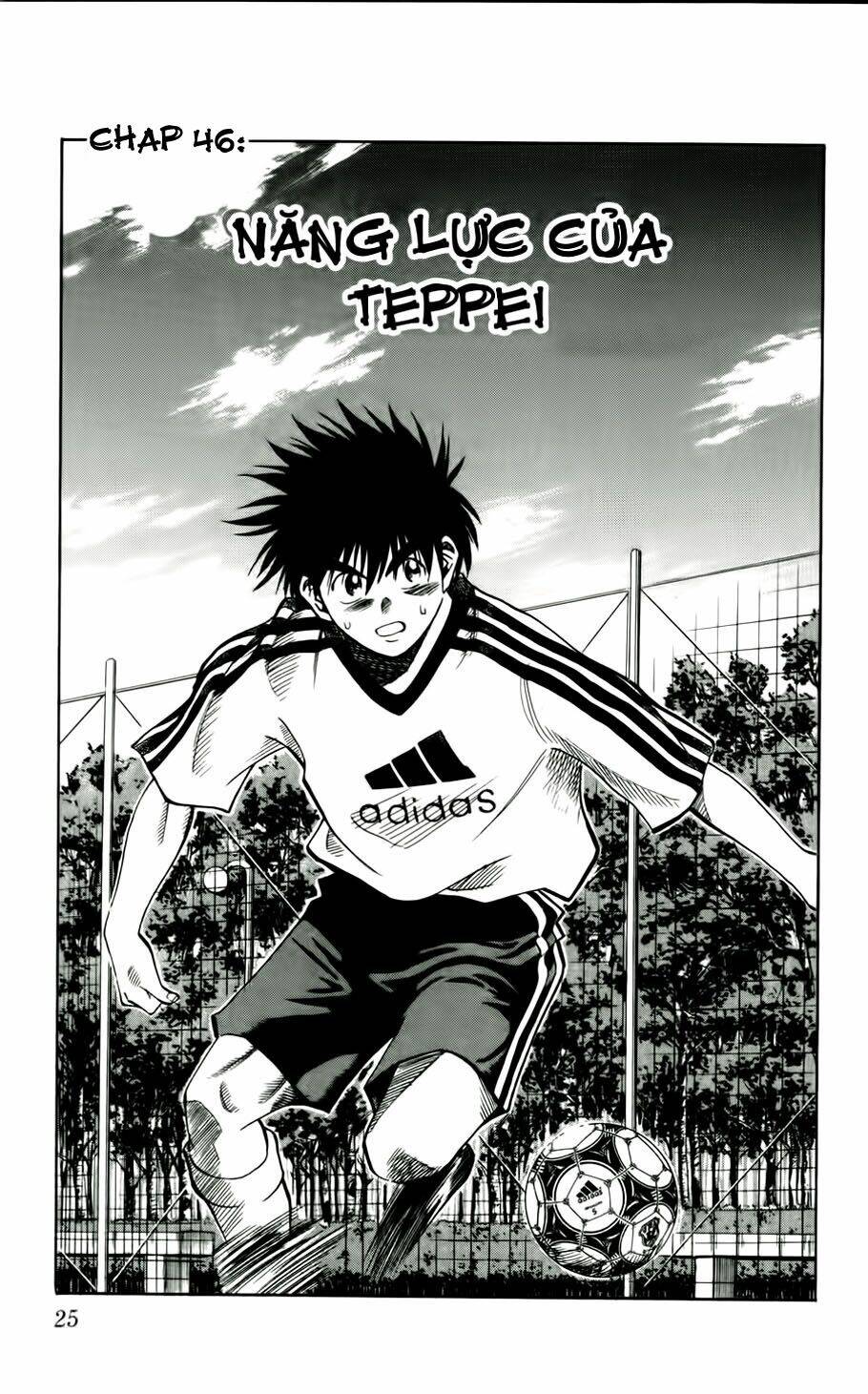 fantasista bản vip chapter 46 1