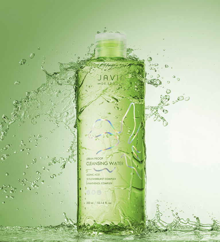 JAVIN DE SEOUL CLEANSING WATER