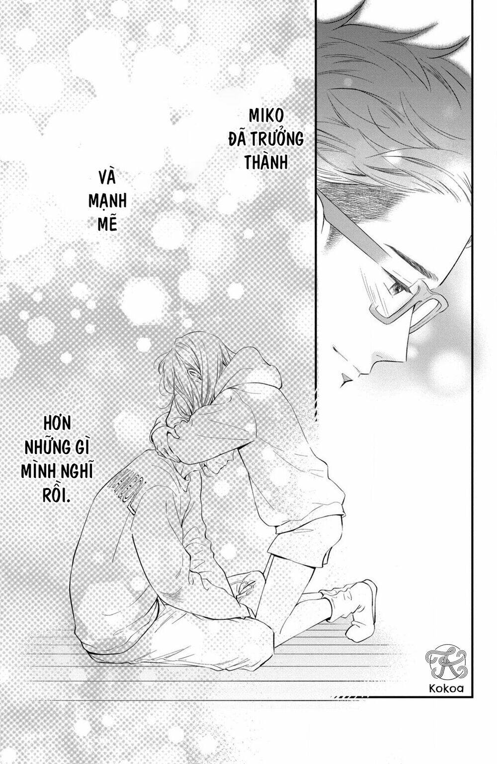 living no matsunaga-san chapter 33 45