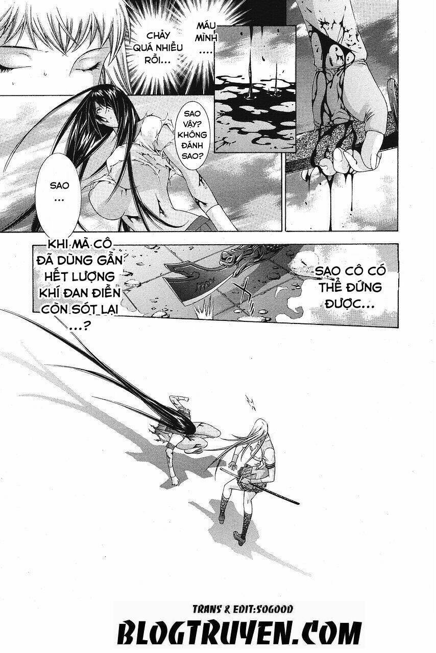 dragon girl - ikkitousen chapter 99 21