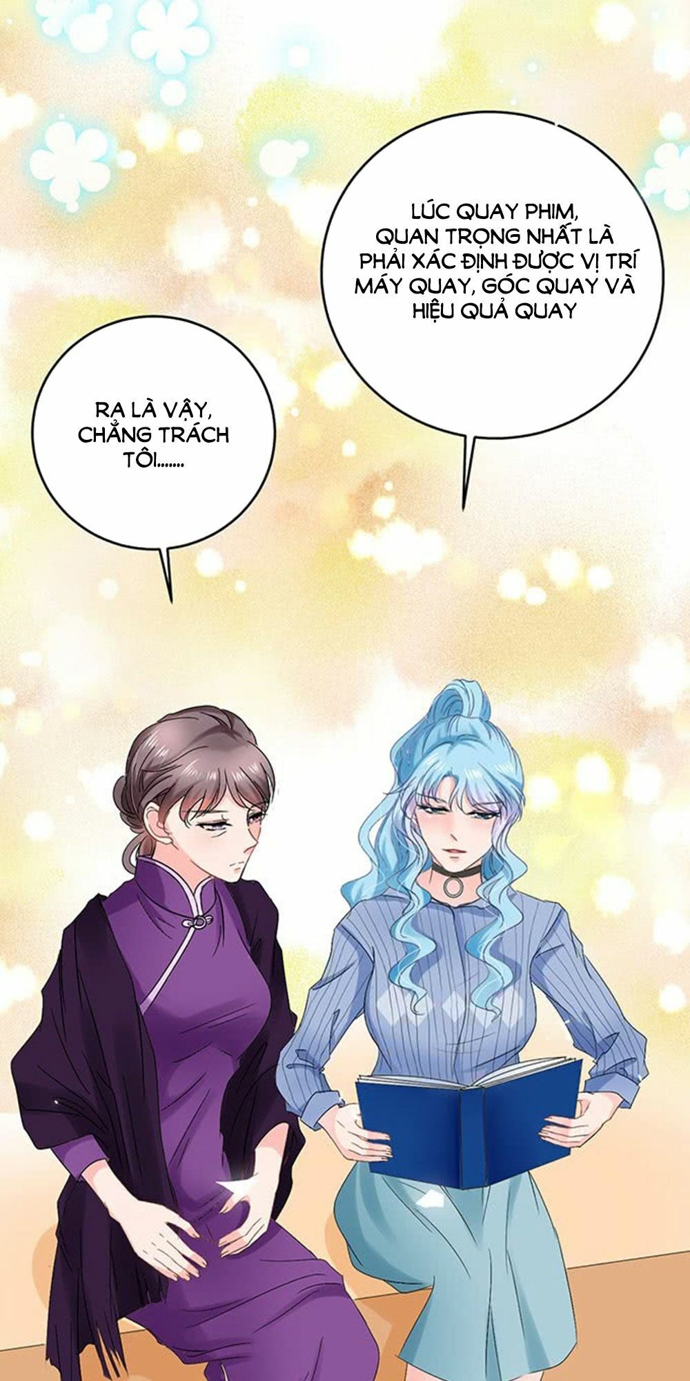 luyến đường thời quang chapter 59 32