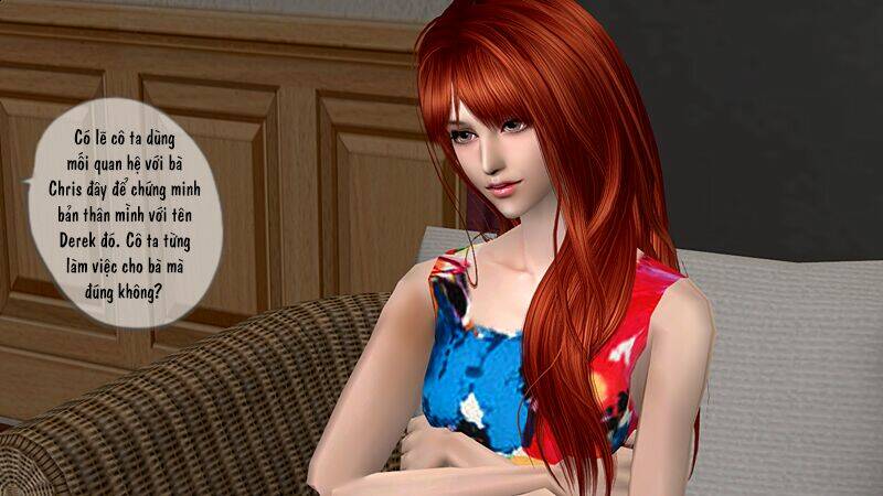 viên đạn bạc [truyện sims 2] chapter 34 8