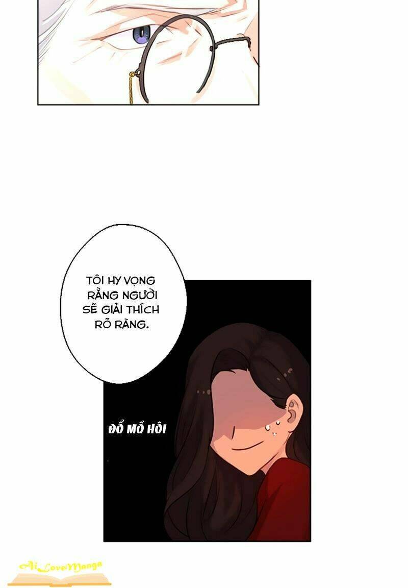 cộng tác của hoàng đế chapter 17 39