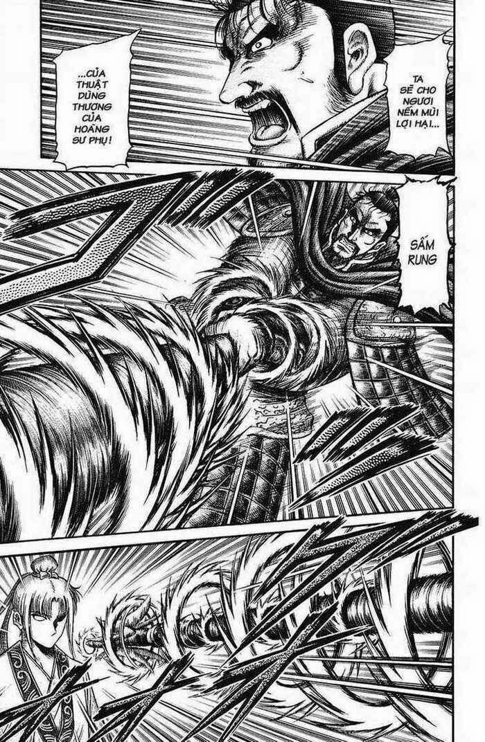 chú bé rồng - ryuuroden chapter 144 22