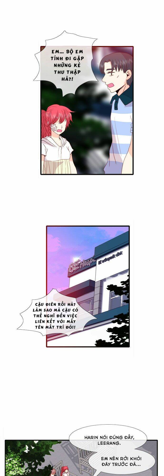 món quà từ chúa chapter 52 21