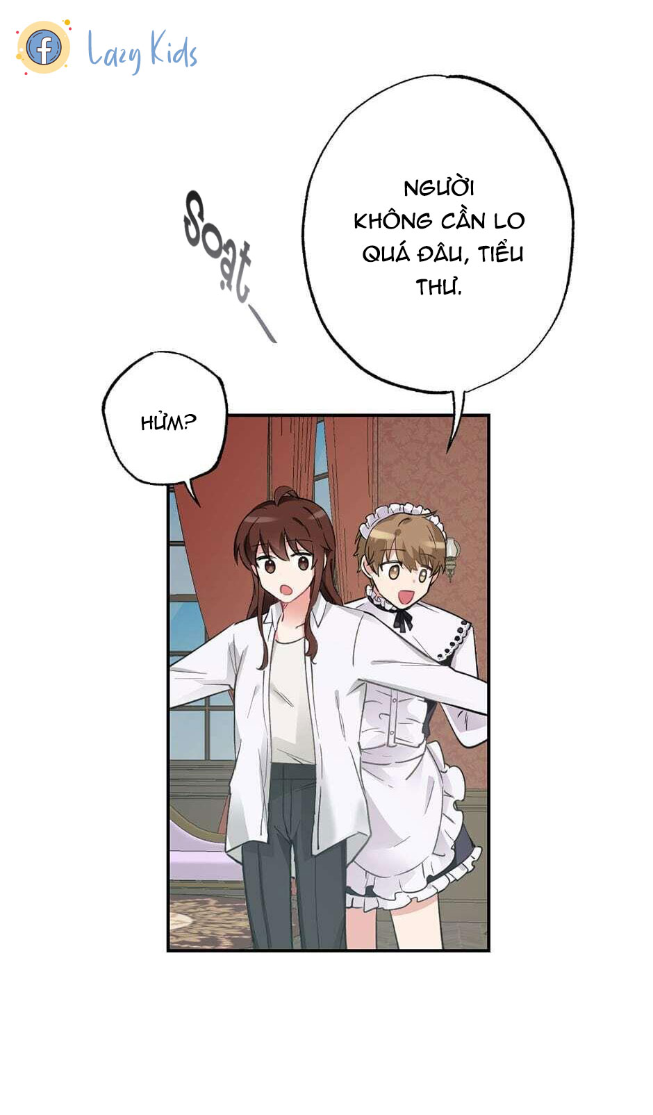 cô chủ và người hầu chapter 36 10