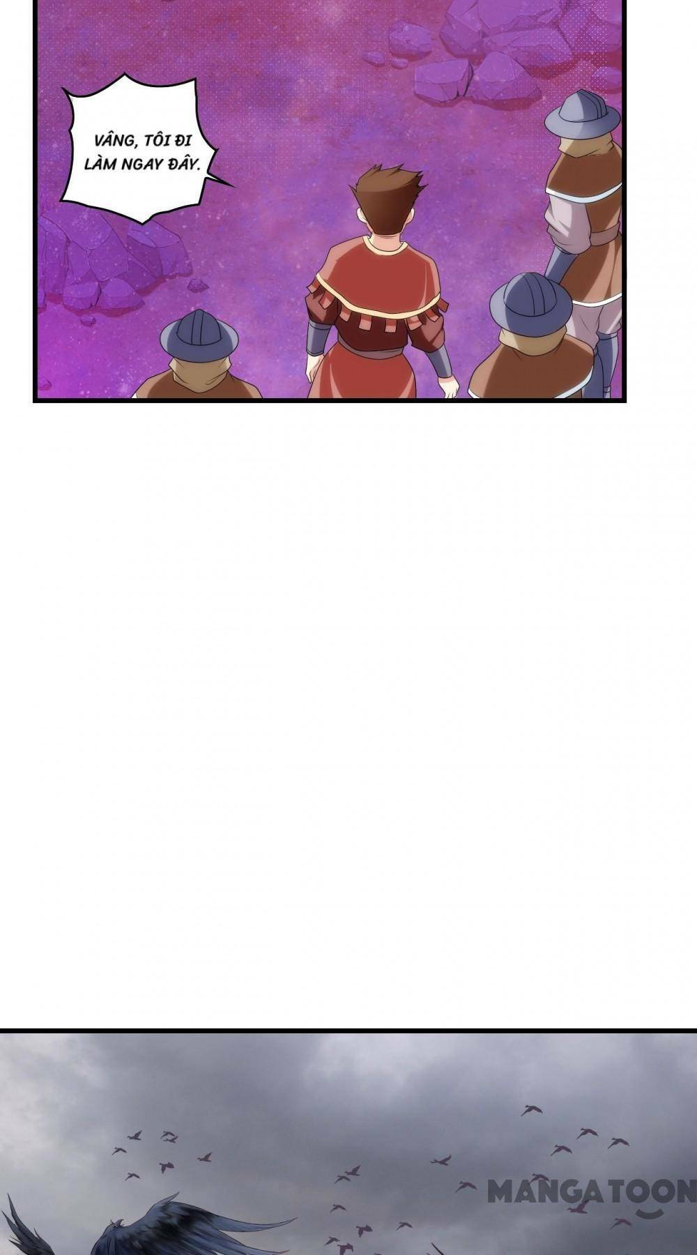 lãnh chúa cái gì không quan trọng chapter 93 12