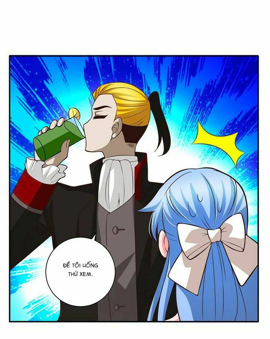 người yêu khát máu của tôi chapter 65 17