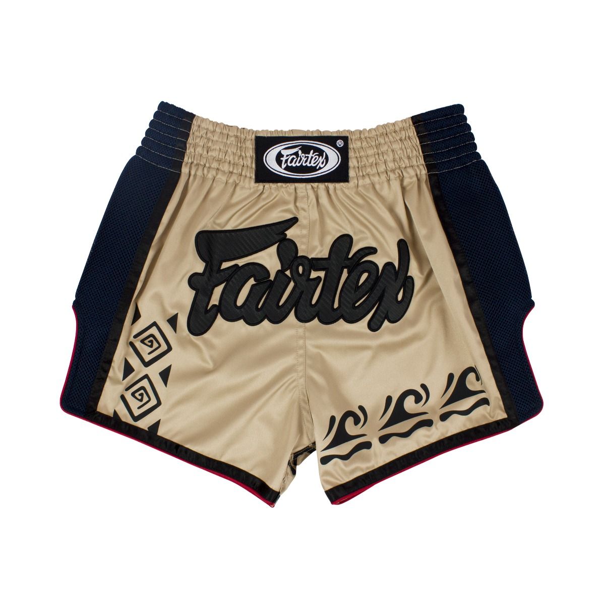 Quần short Fairtex Muaythai/Kickboxing - BS1713 - Hàng chính hãng, nhiều size