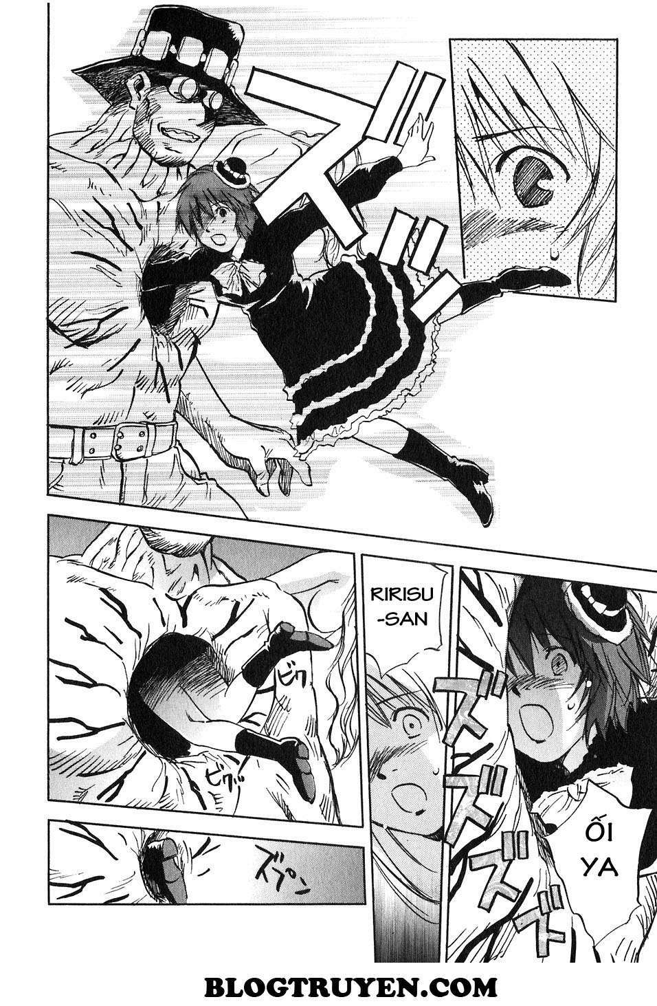 magetsukan kitan chapter 45 13