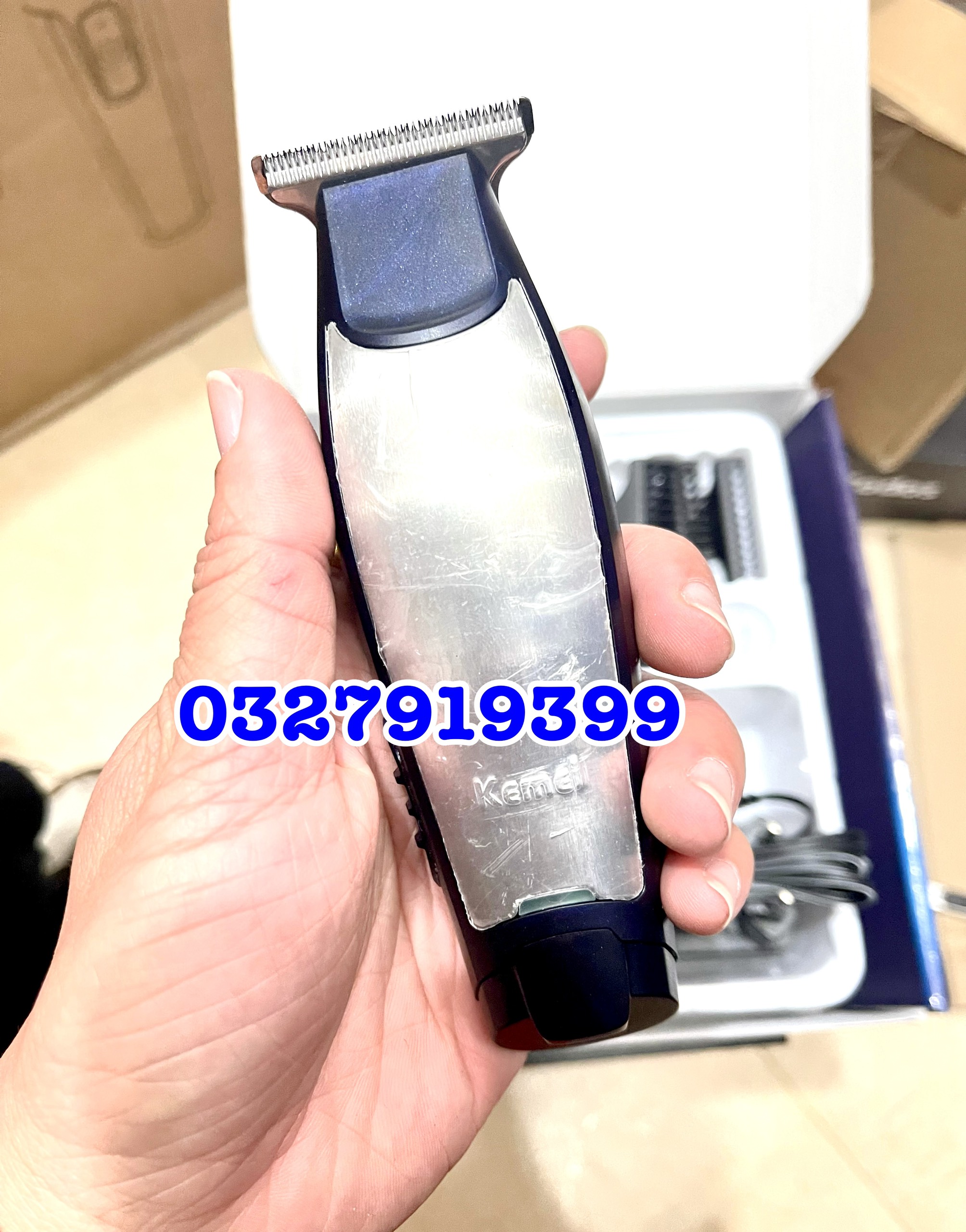 Tông đơ cạo viền 5021