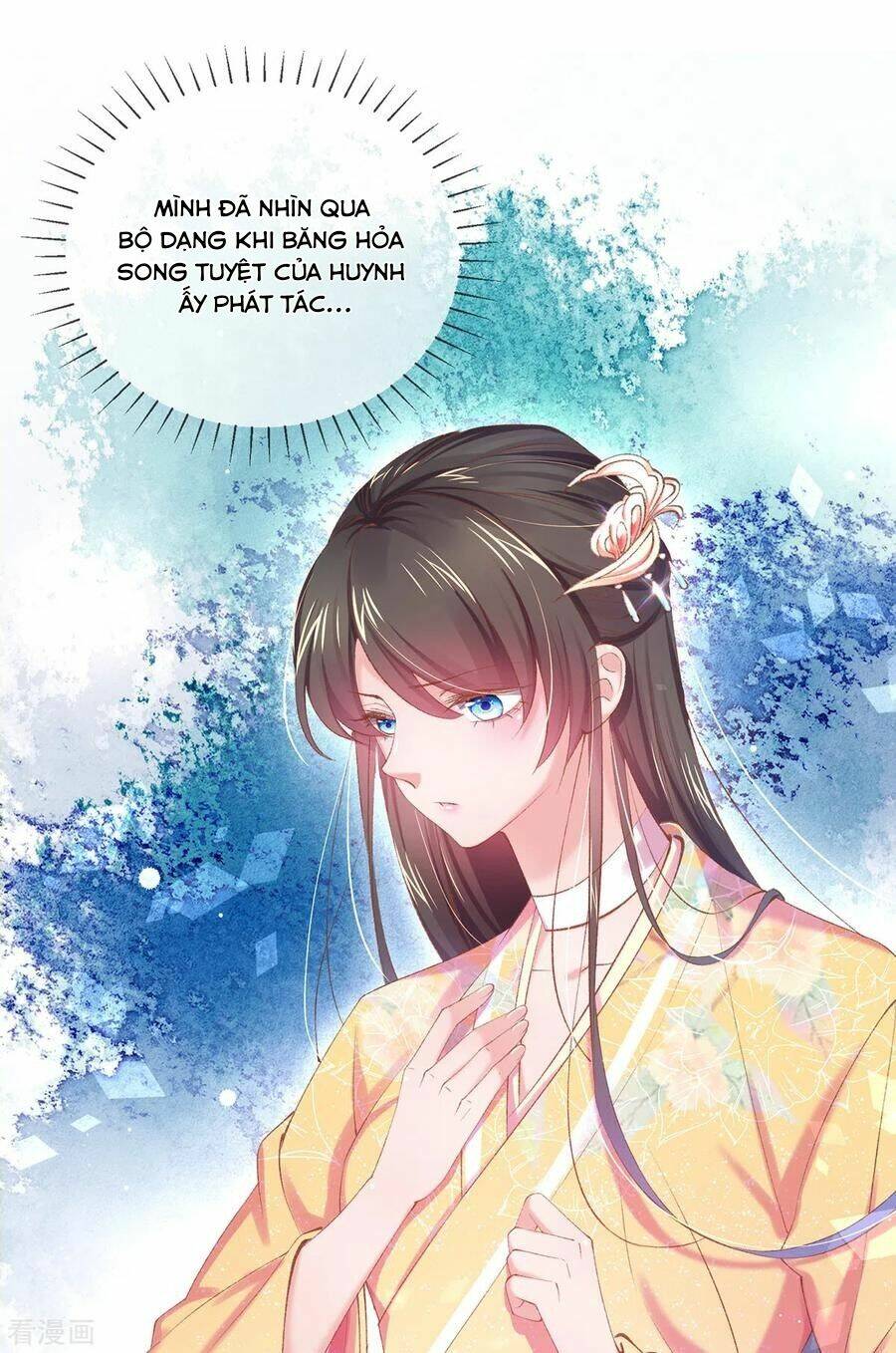 thị huyết y phi chapter 115 18