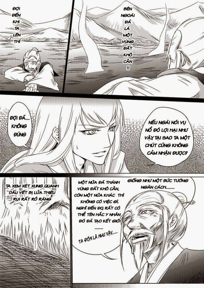 ta không muốn nói ta chỉ là một con gà chapter 13 2