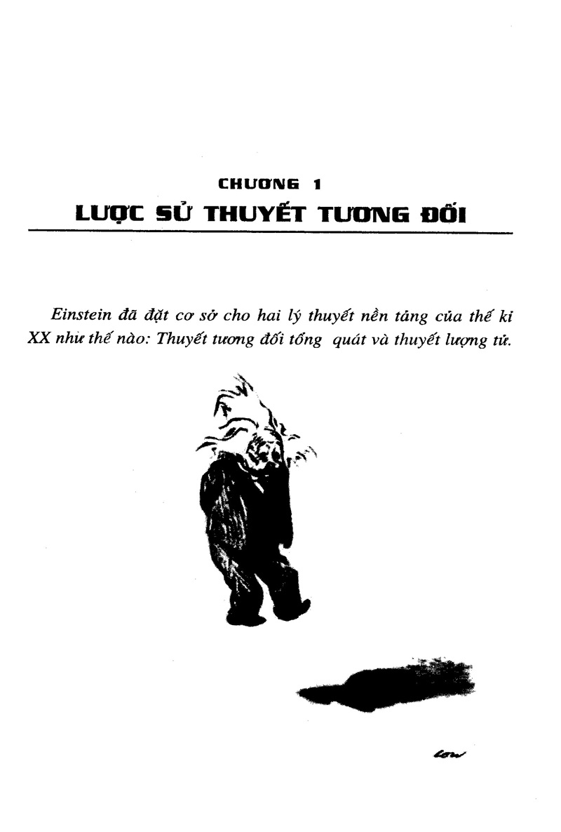 Vũ Trụ Trong Vỏ Hạt Dẻ - TRE