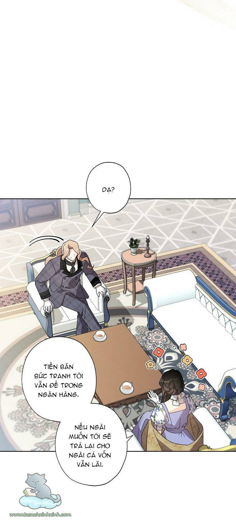 tôi trở thành mẹ kế của cinderella chapter 72 40