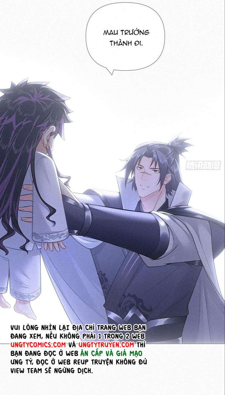 nhập mộ chi thần chapter 86 3