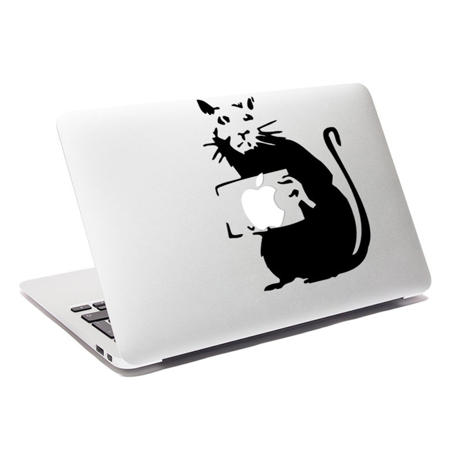 Mẫu Dán Decal Macbook - Nghệ Thuật Mac 22