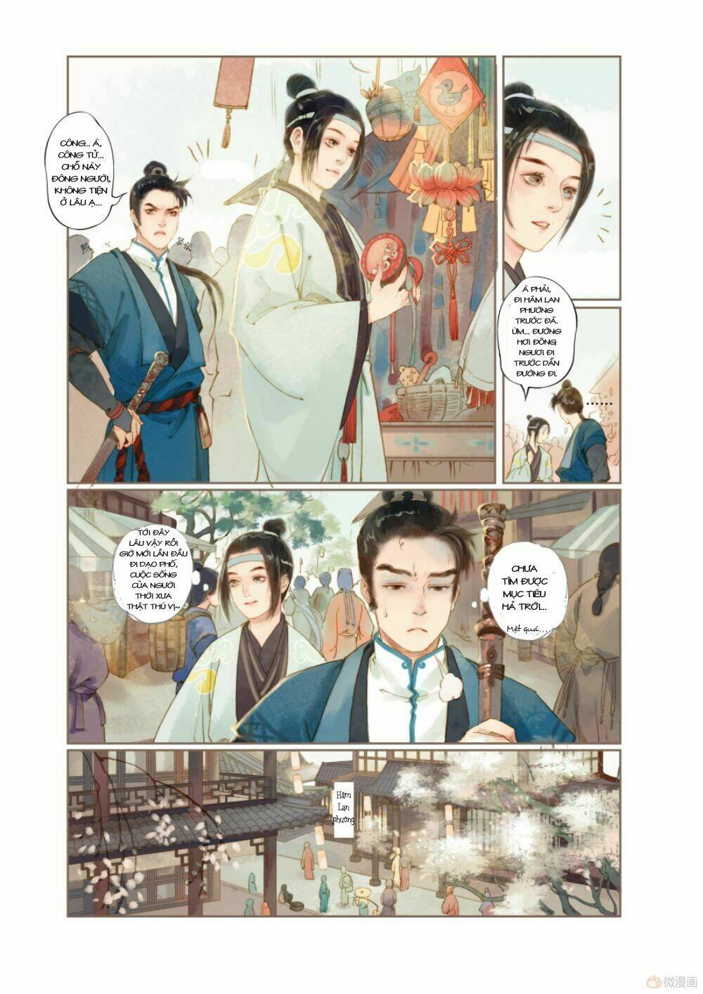 phượng tù hoàng chapter 8.2 2