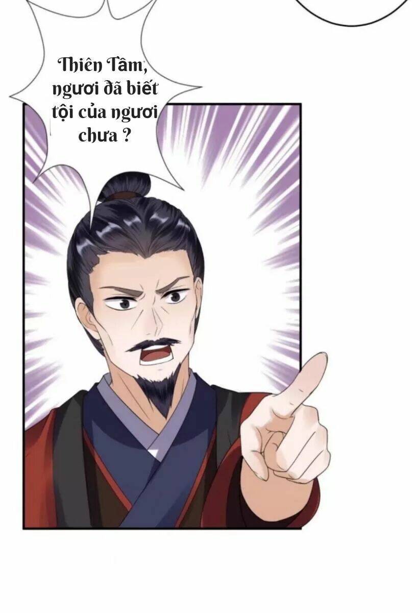 theo đuổi hoàng tử quá khó a~ chapter 58 22