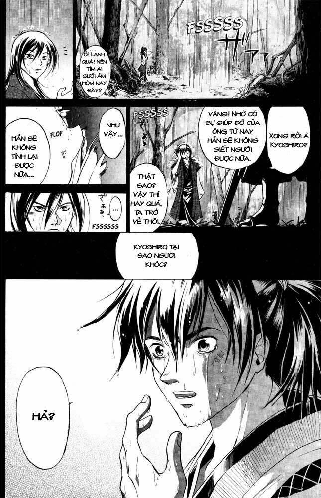 mắt quỷ kyo chapter 35 15