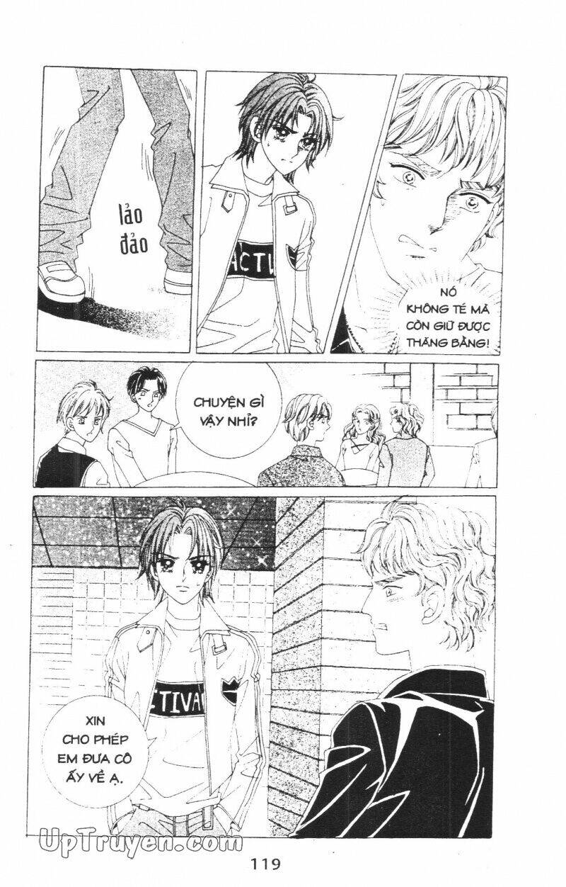 mặt nạ tình yêu chapter 63 40