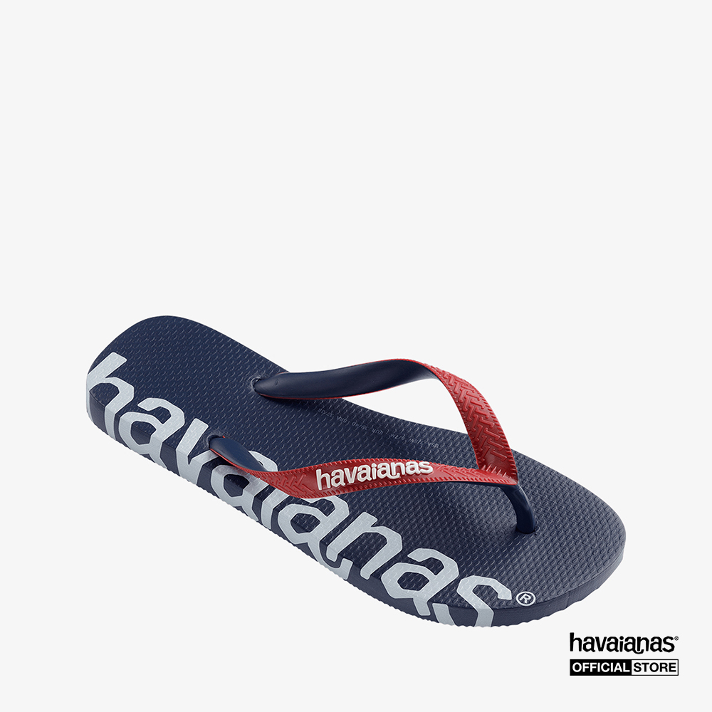 HAVAIANAS - Dép unisex thời trang Top Logomania Hightech 4145727-0555