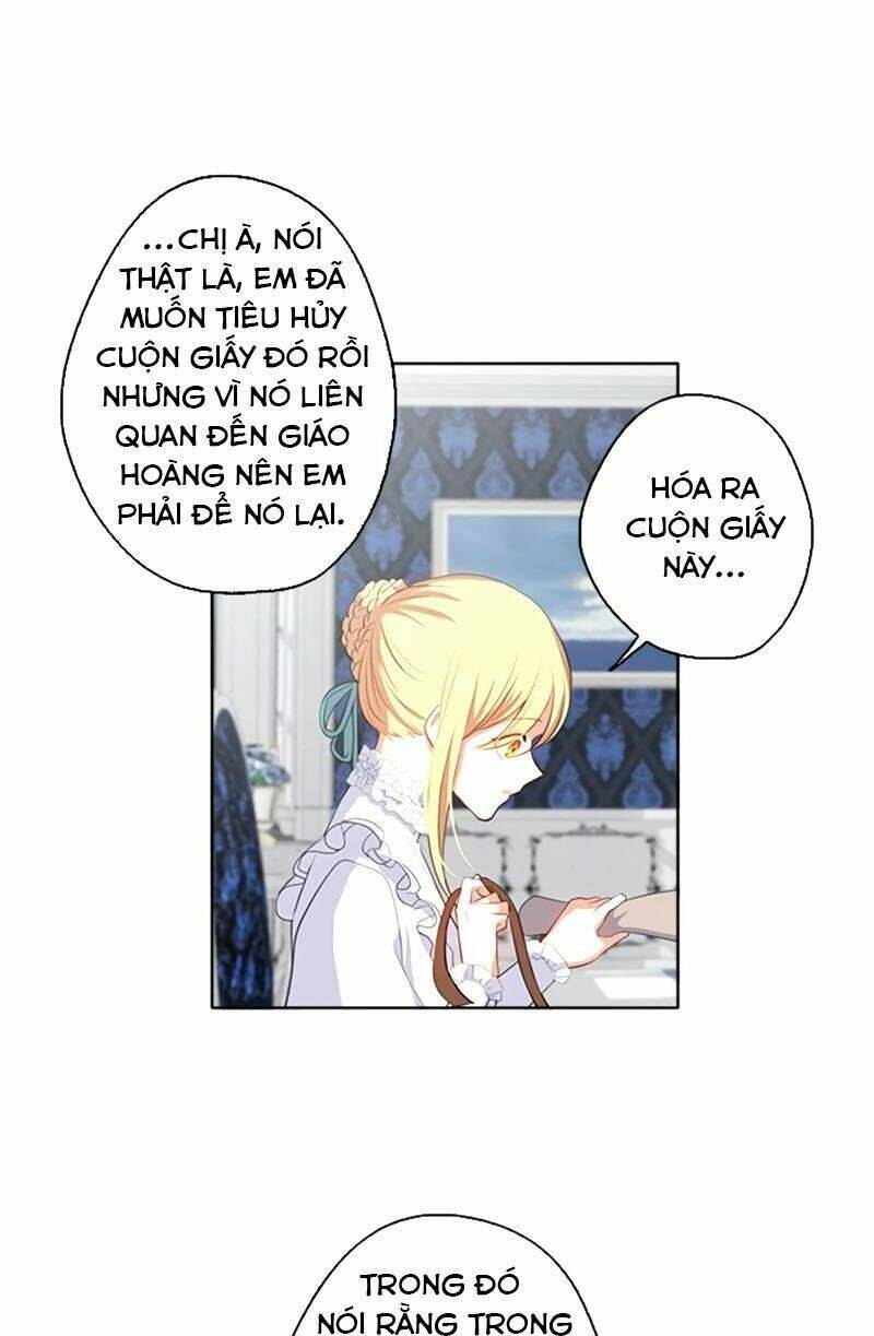 cộng tác của hoàng đế chapter 18 34