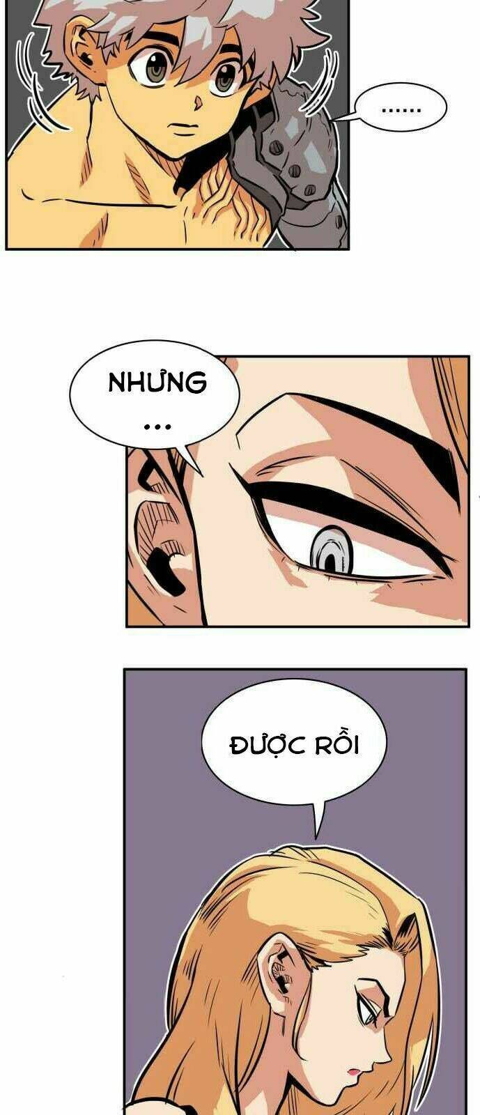 bẫy troll chapter 30 45