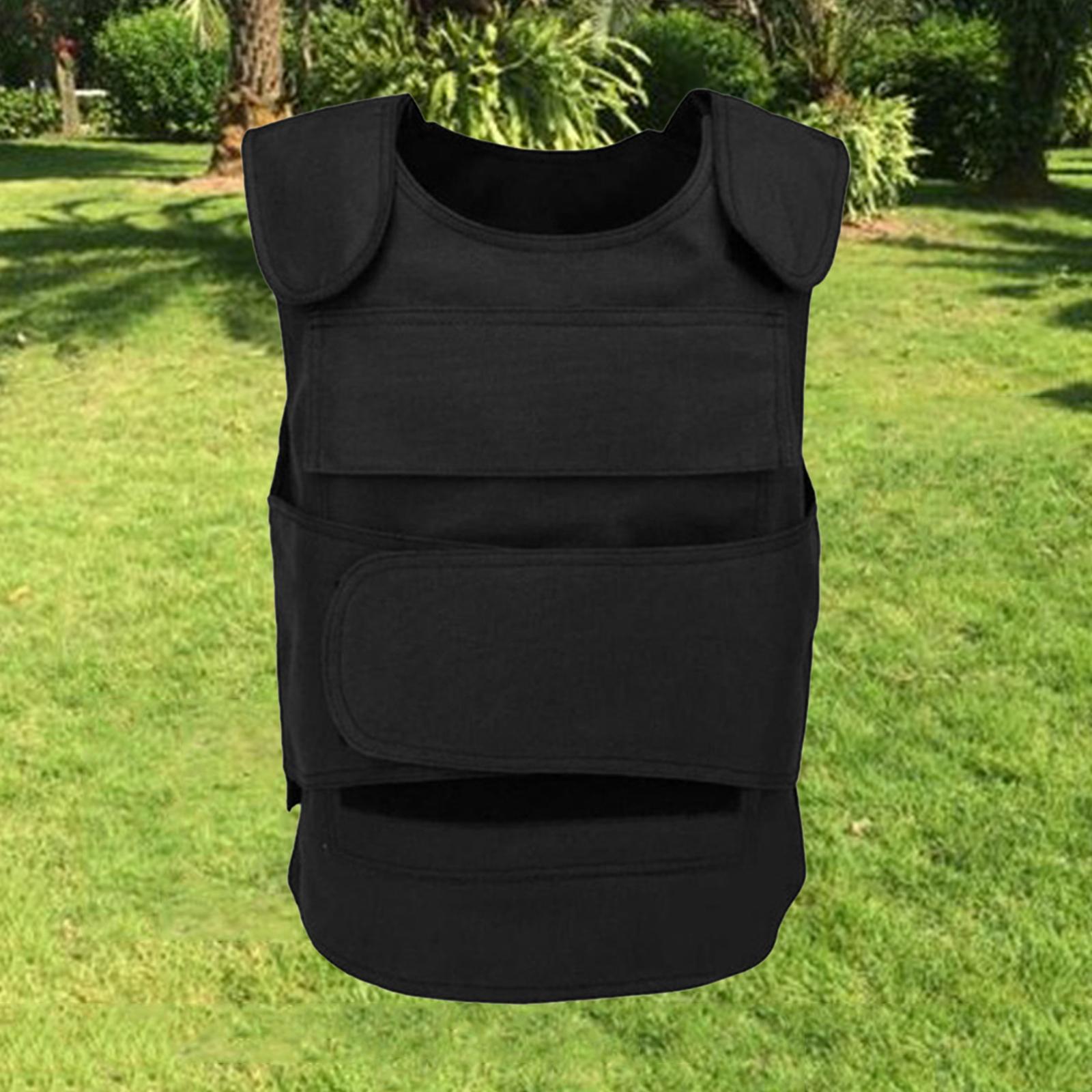 -Light Breathable Plate Carrier Training Vests
