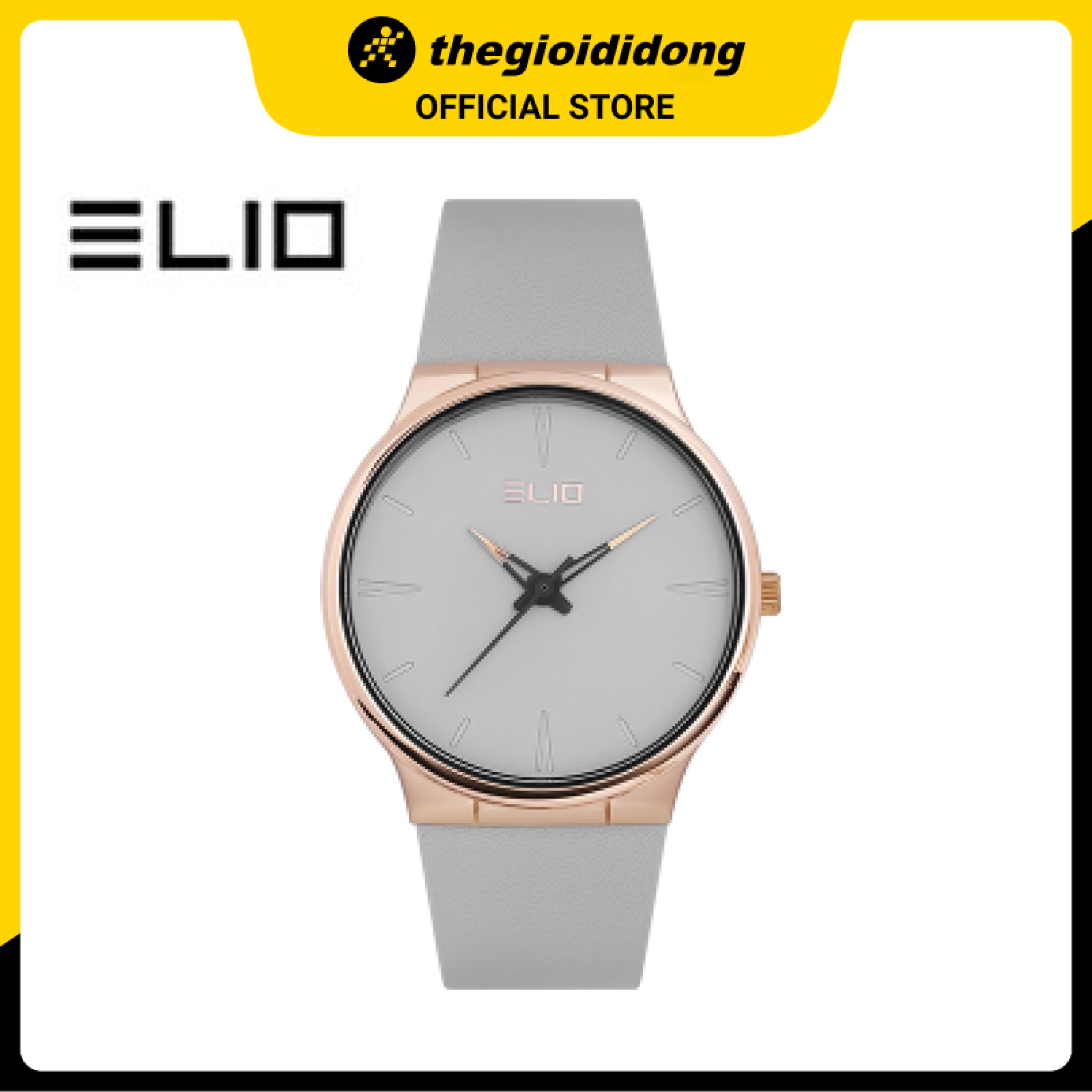 Đồng hồ Nữ Elio EL064-02 - Hàng chính hãng