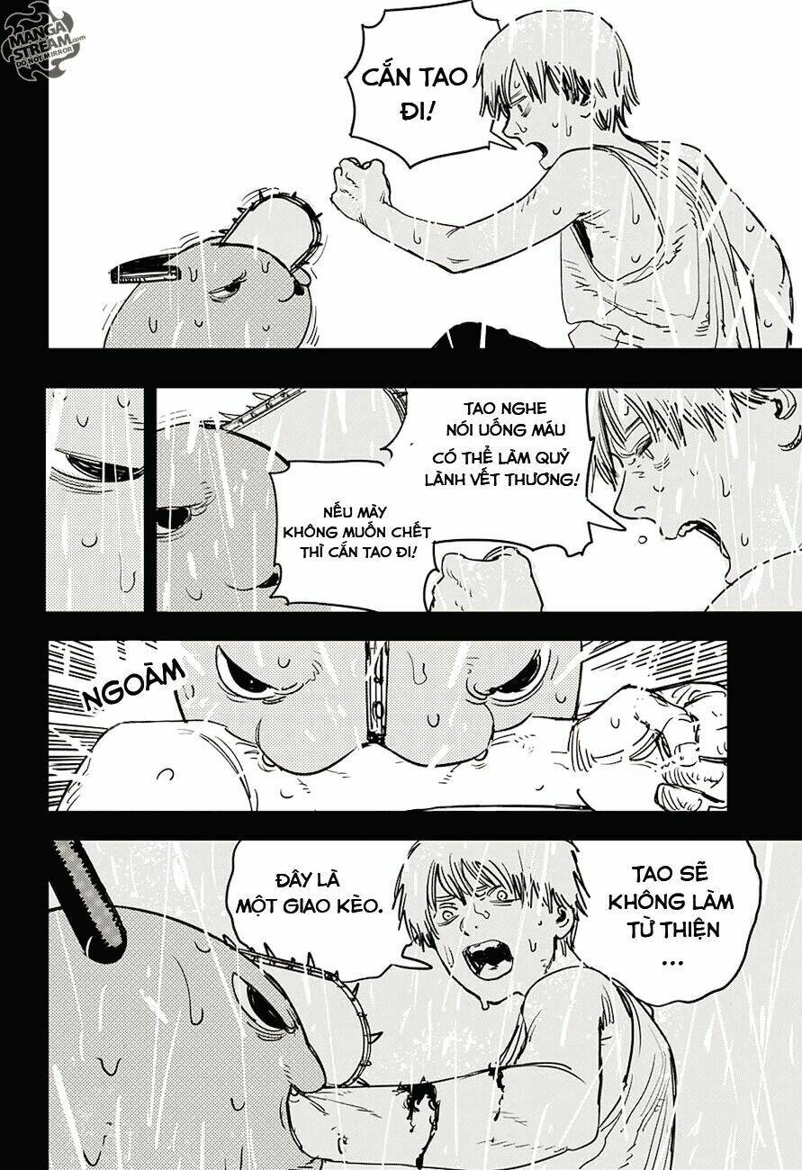 máu và lưỡi cưa chapter 1 12