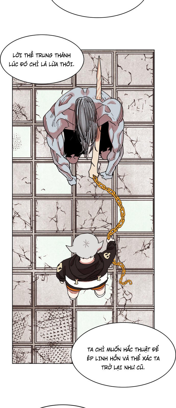 hard core leveling warrior chapter 156 15