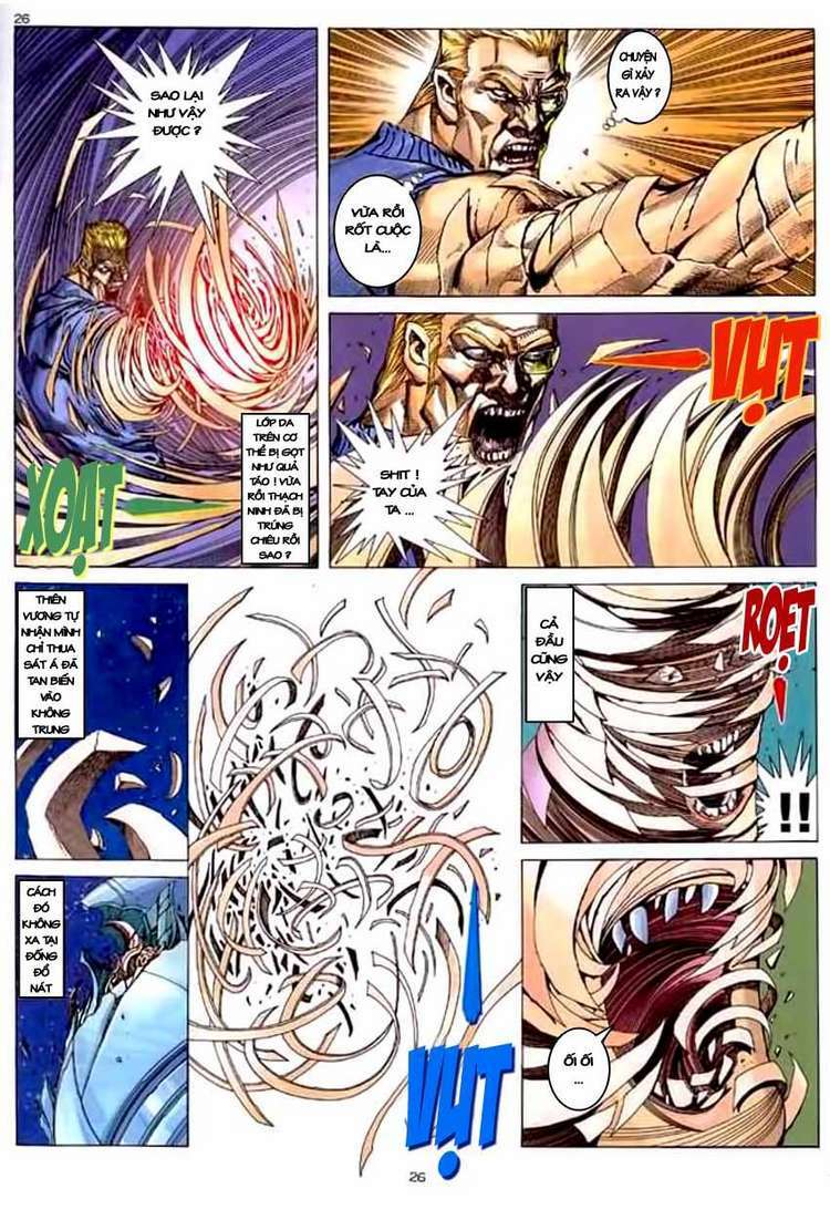 võ thần chapter 133 26