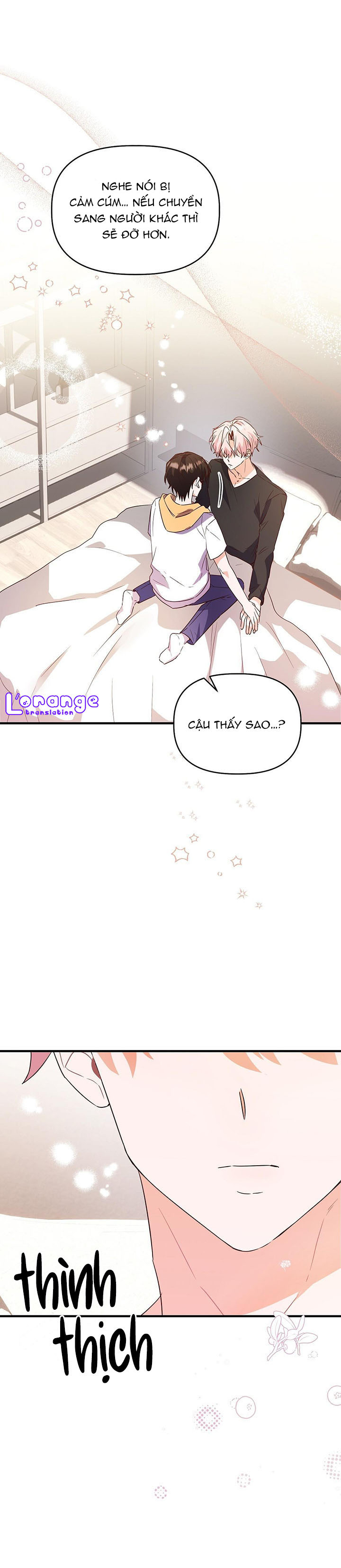 nhật ký yêu đương chapter 20 2