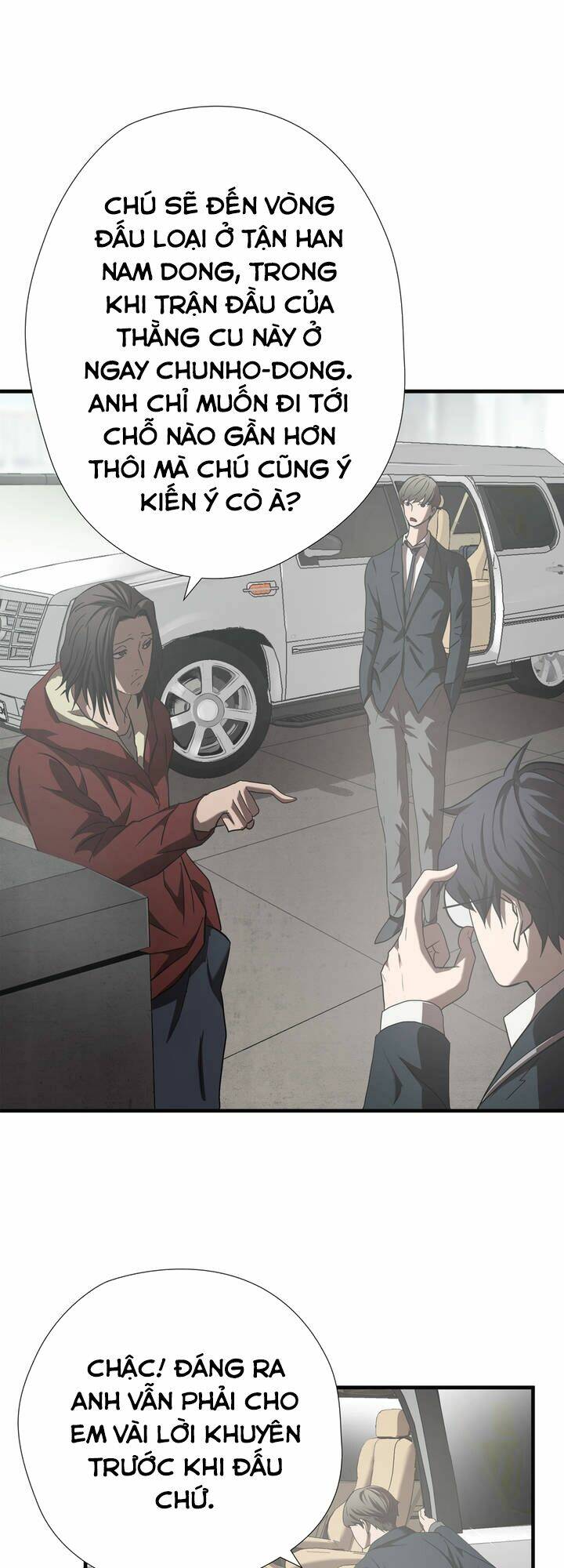 kẻ bị ruồng bỏ chapter 19 13