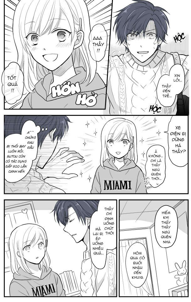 nữ sinh trung học và chàng gia sư chapter 12 2