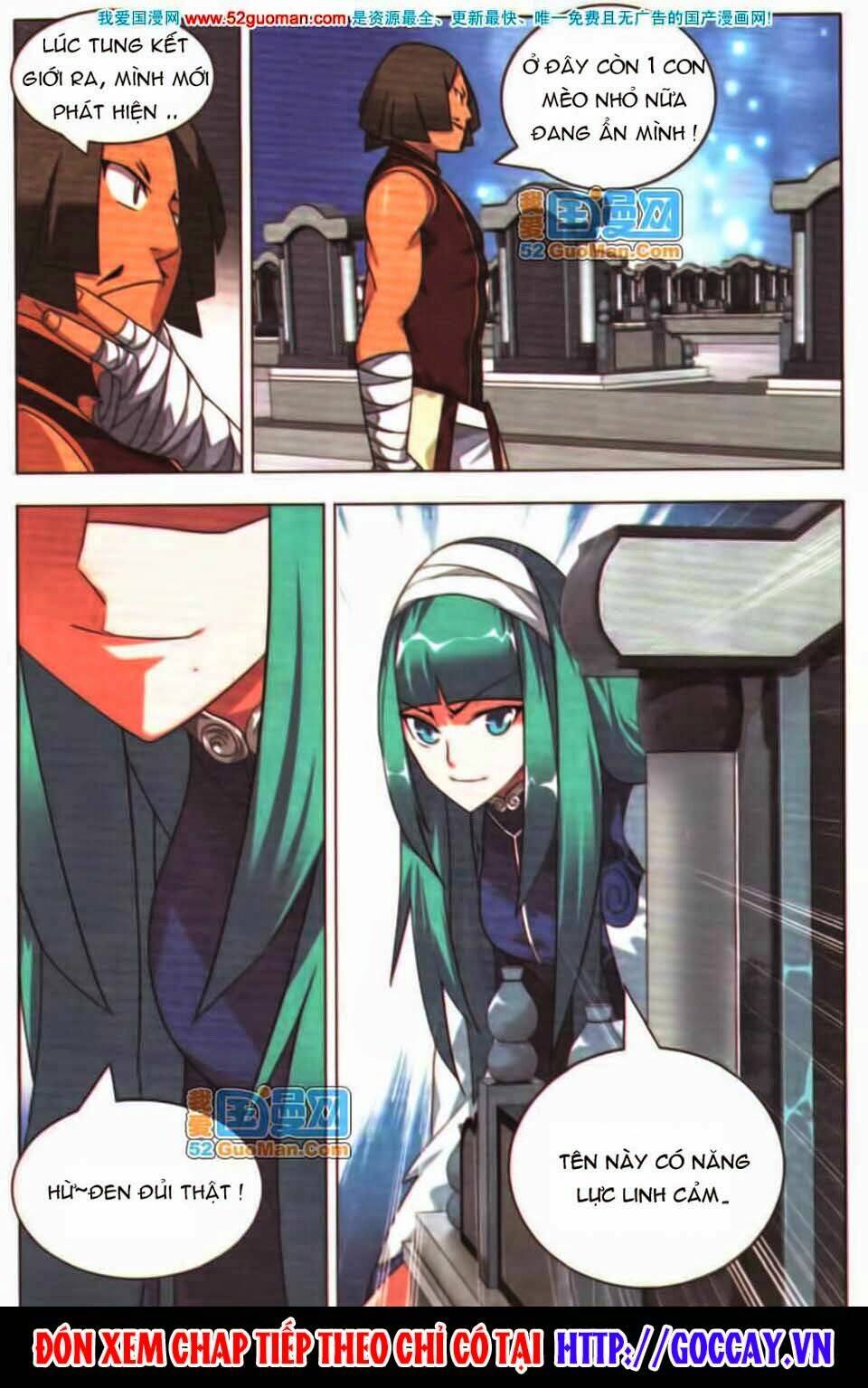 chín chín tám mươi một - 9981 chapter 10 17