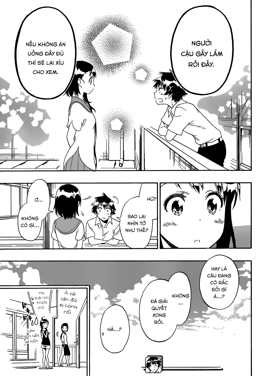 nisekoi - tình yêu giả tạo chapter 93 20