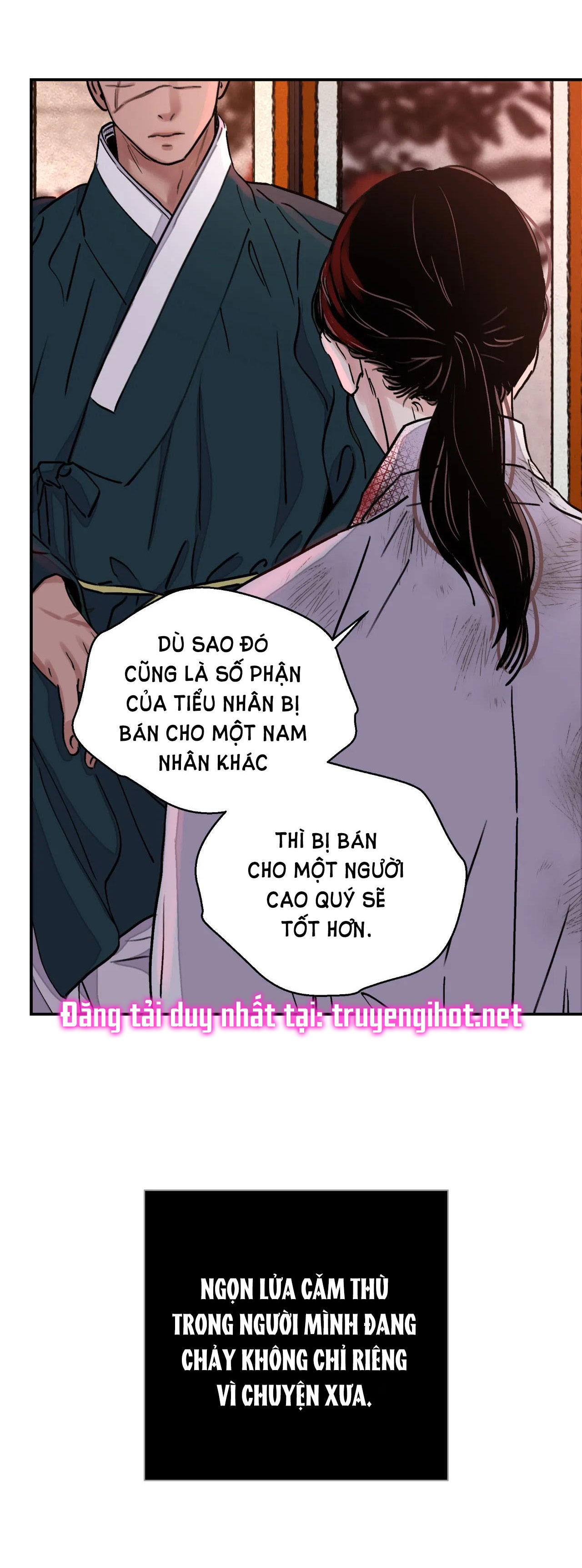 [18+] trượng kiếm tựa hoa chapter 20.1 3