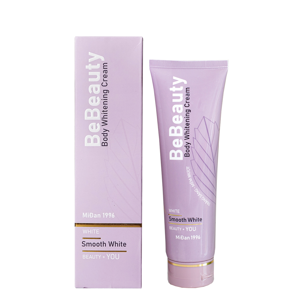 Kem dưỡng da toàn thân ban đêm BeBeauty Body Whitening Cream Night - 130ml