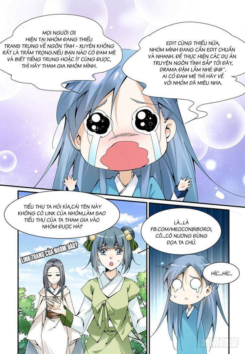 hôn sắc liêu nhân : đào hôn tiểu nộn thê chapter 6 10